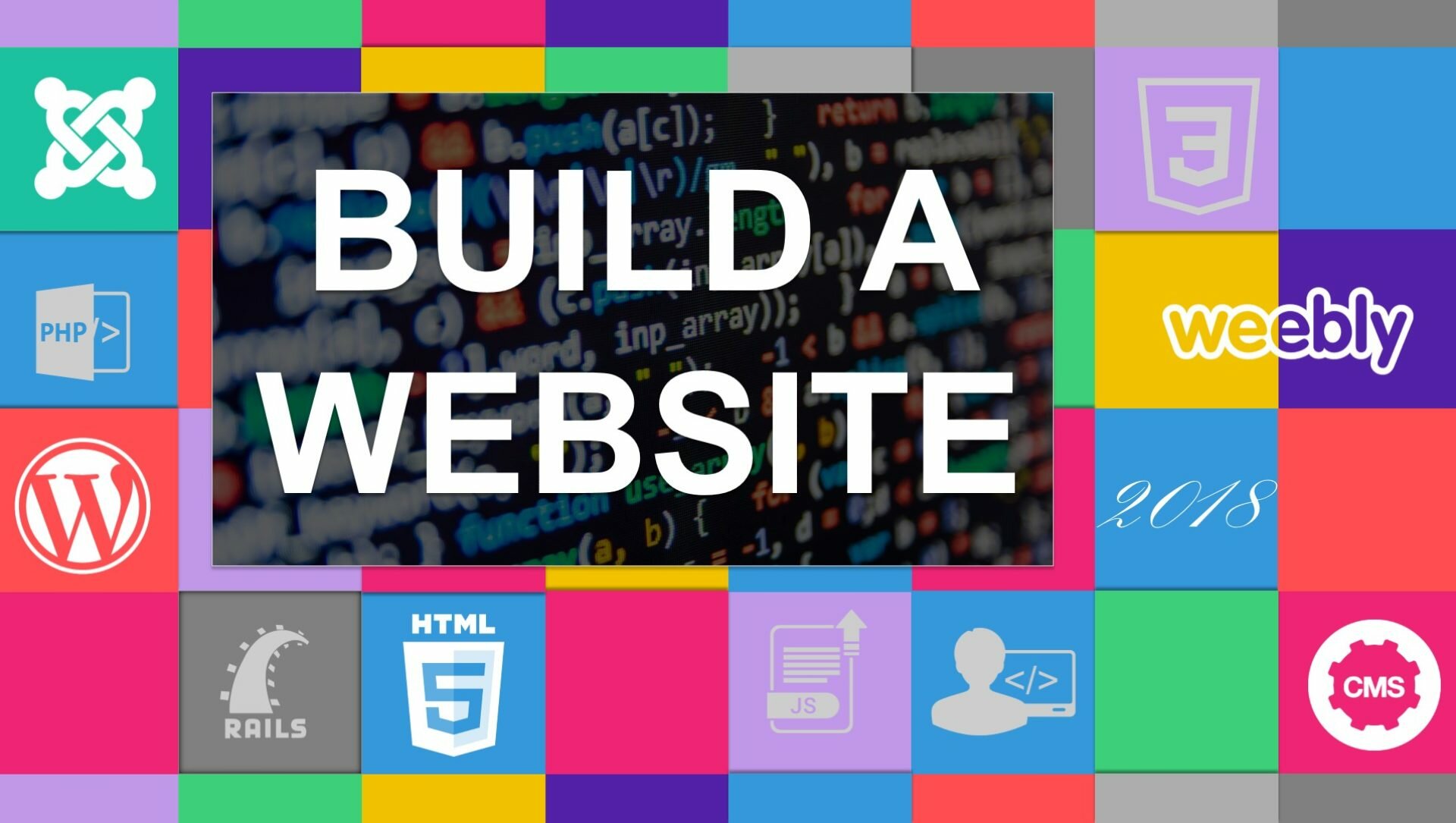 Build a Website