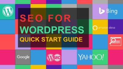 SEO for WordPress Quick Start Guide