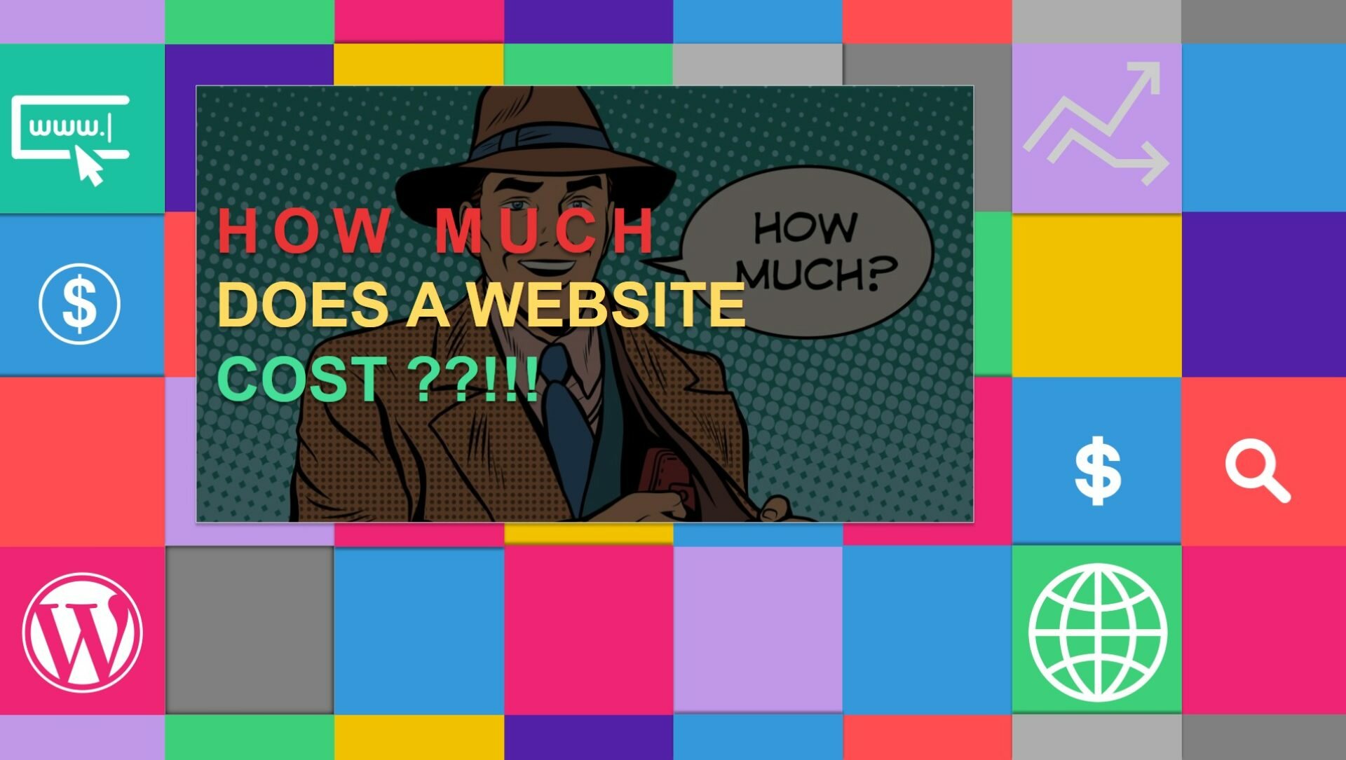 How Much Does a Website Cost?