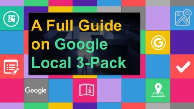 Google 3 pack