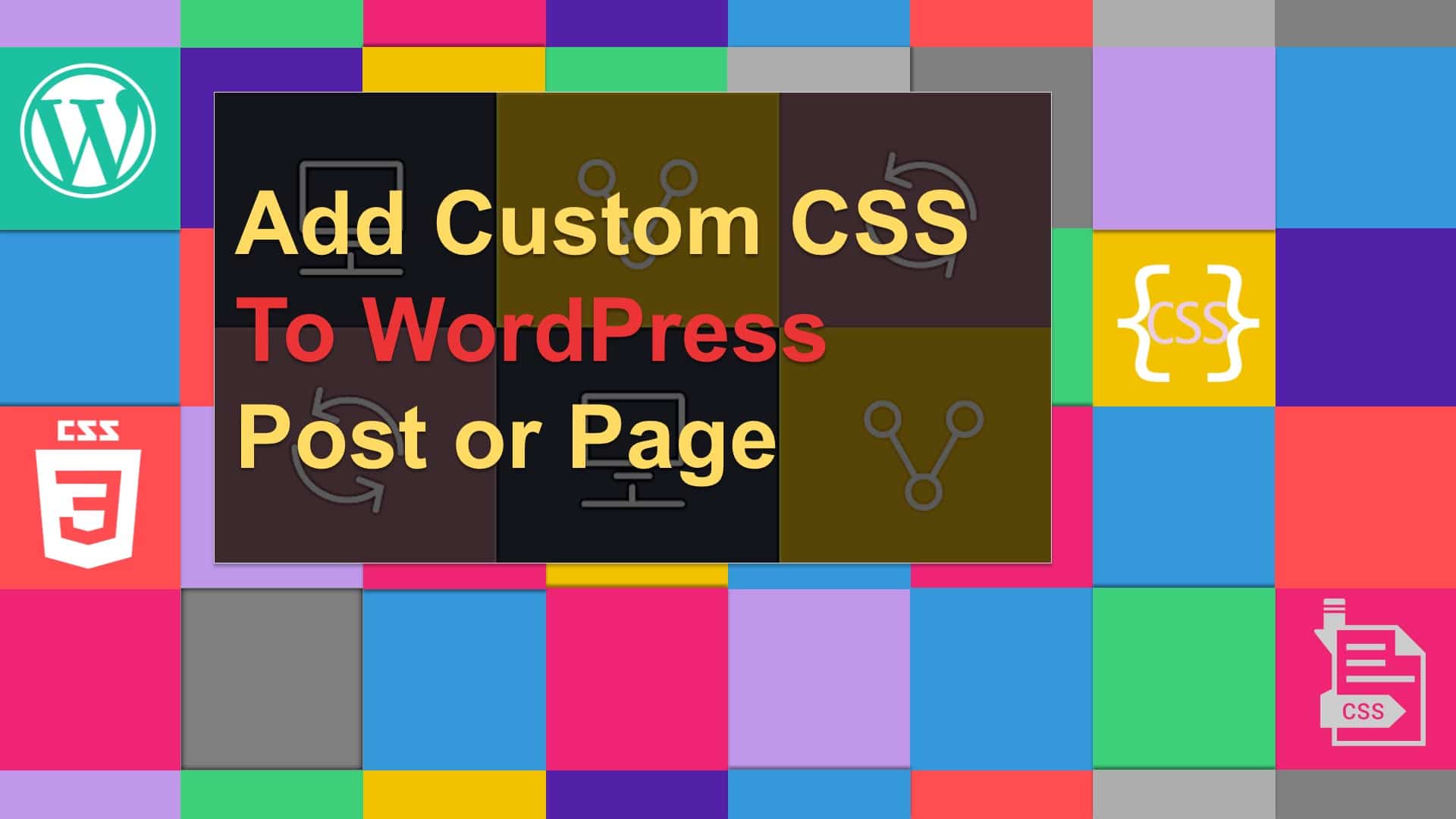 add-custom-css-to-wordpress-post-or-page