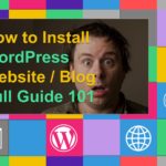 How to Install WordPress Tutorial