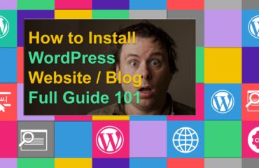 How to Install WordPress Tutorial