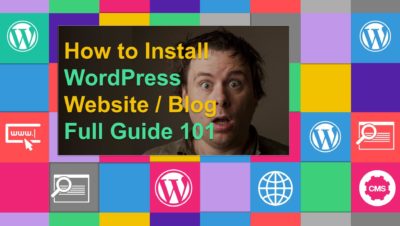 How to Install WordPress Tutorial