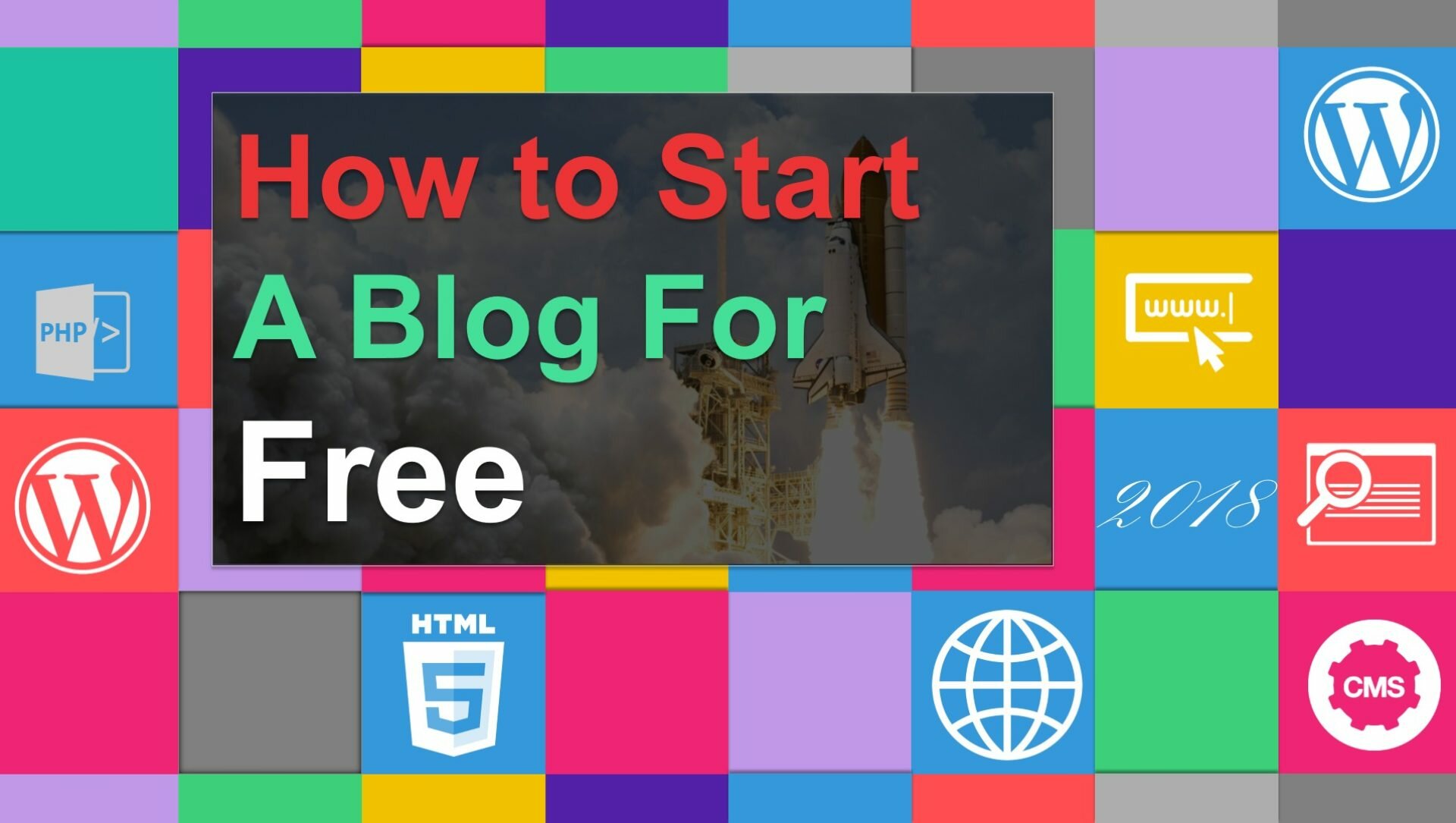 How to start a blog for free