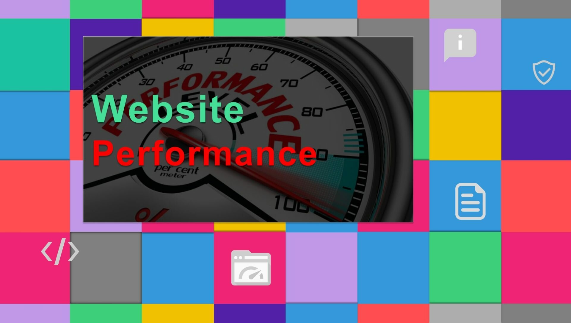 Website Performance