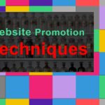 Website promotion techniques