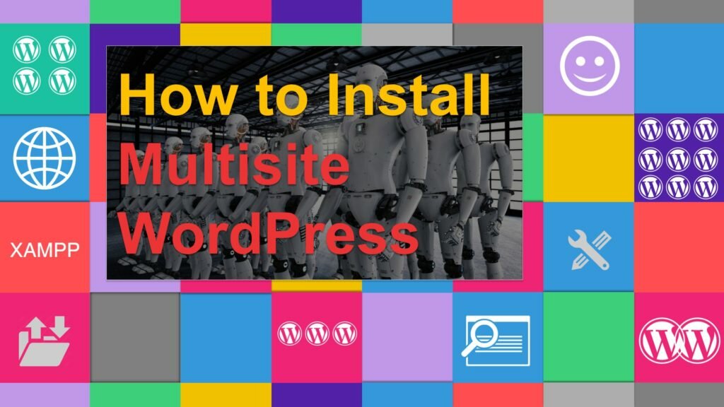 Multisites WordPress