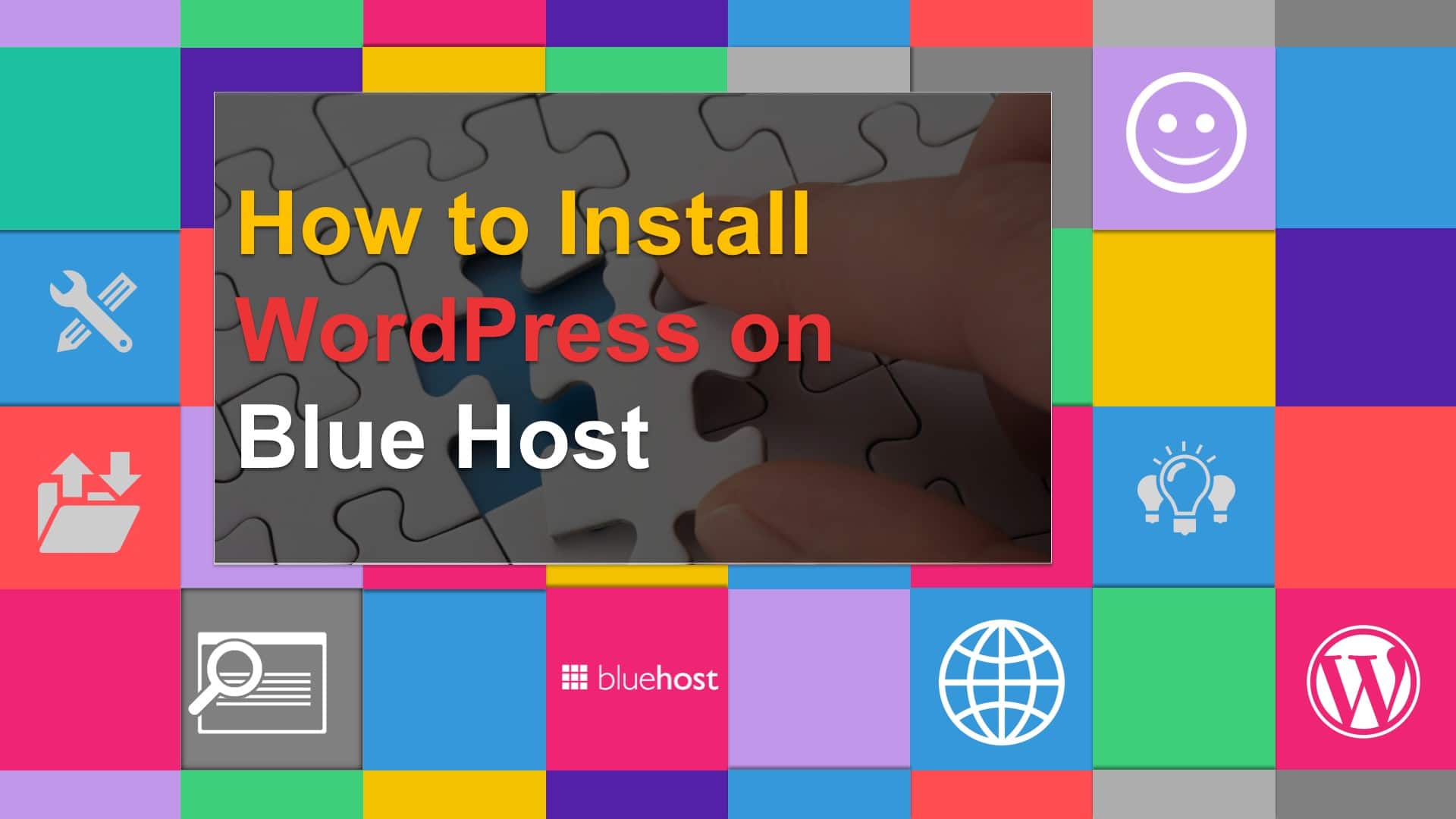 How To Install Wordpress On Blue Host Images, Photos, Reviews