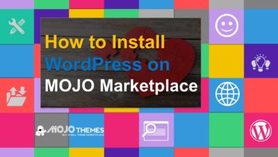 Install WordPress MOJO Marketplace