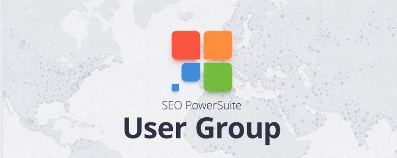 SEO PowerSuite User Group