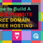 How to develop Free Website