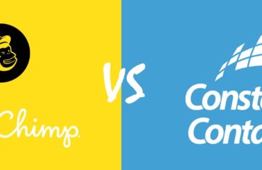 Mailchimp vs Constant Contact 2019