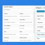 WordPress Sidebar Tips To Increase Page Results
