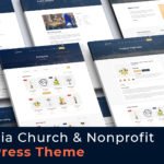 Church & Nonprofit WordPress Theme